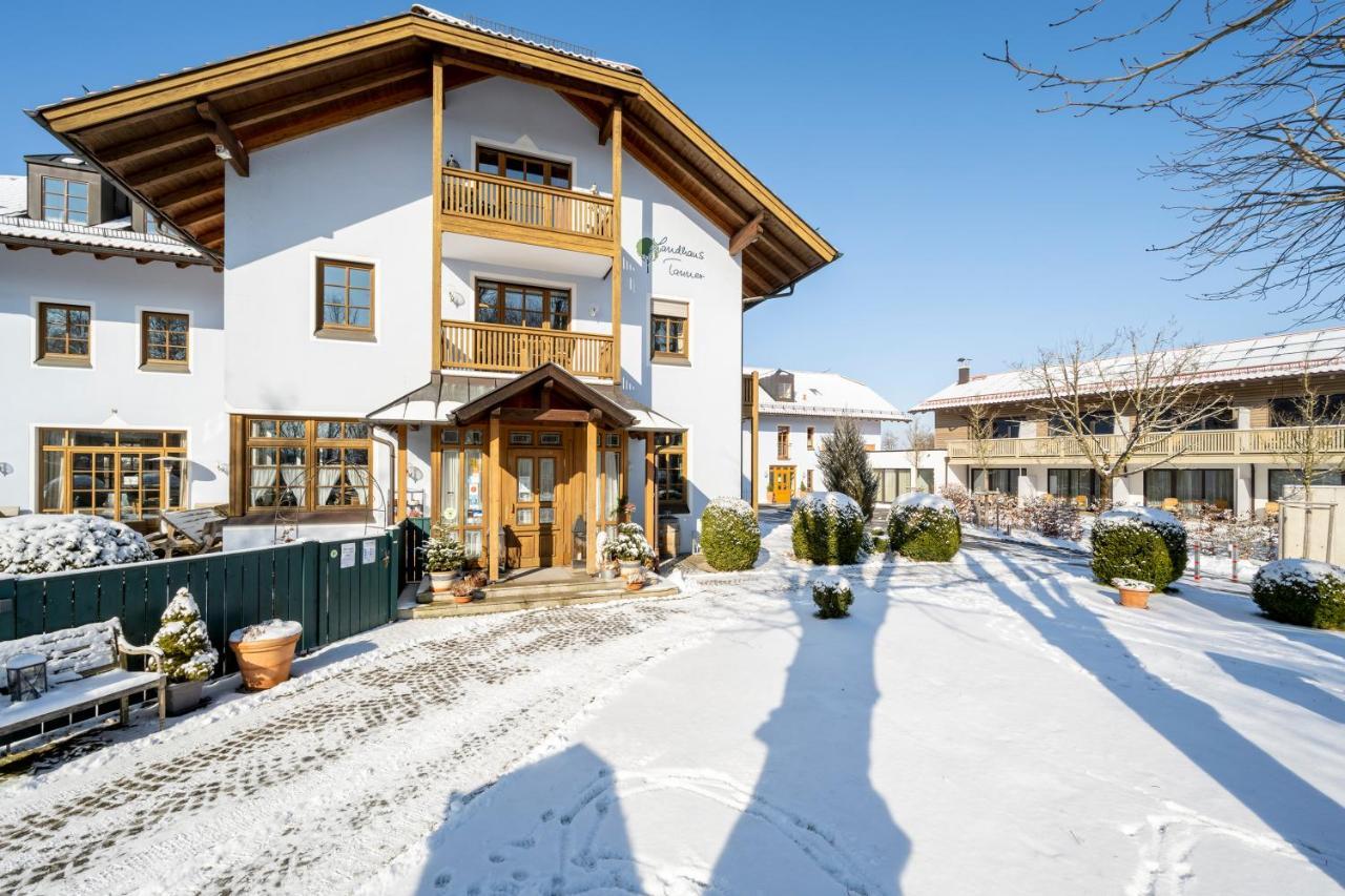 Landhaus Tanner Waging am See Exterior photo