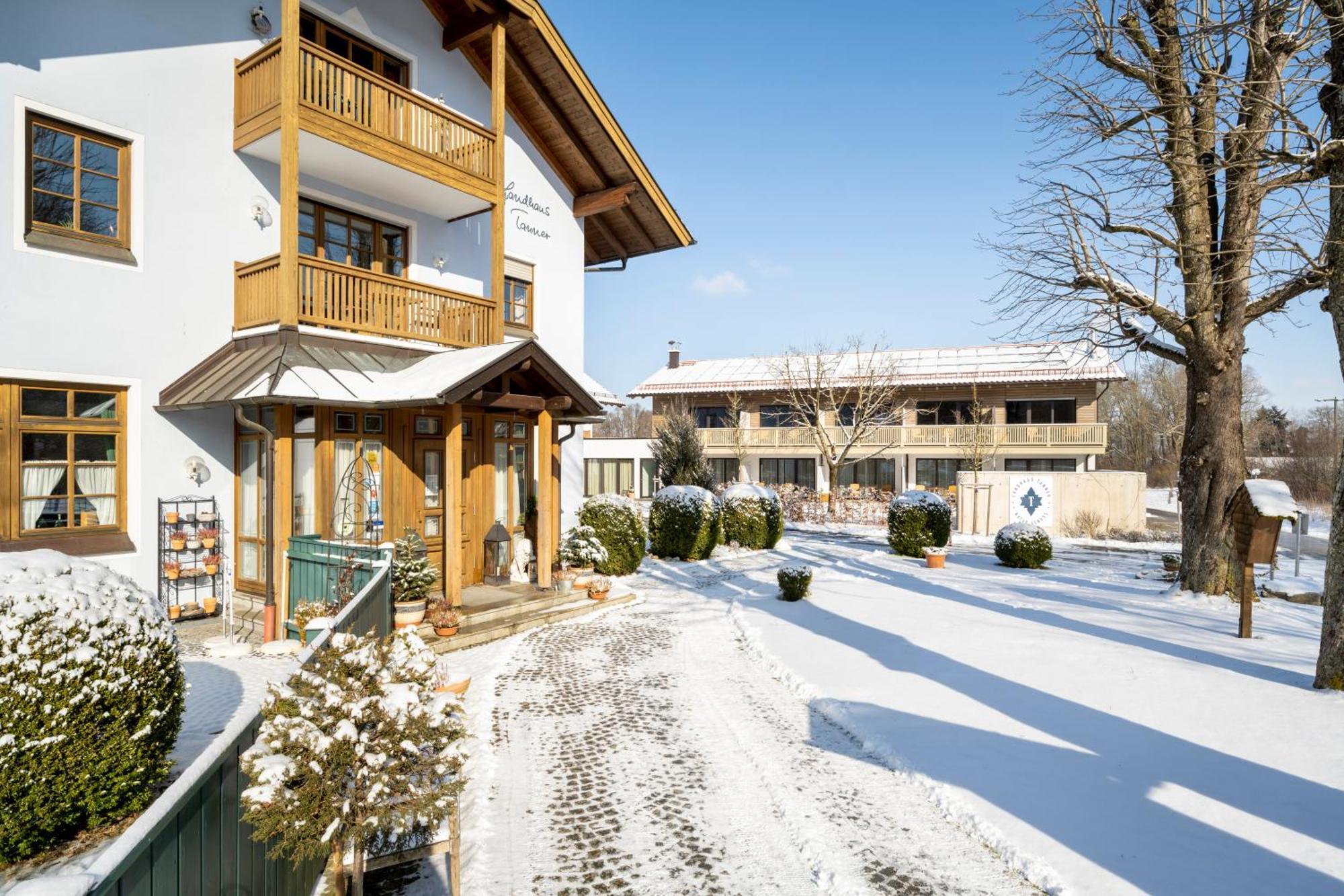 Landhaus Tanner Waging am See Exterior photo