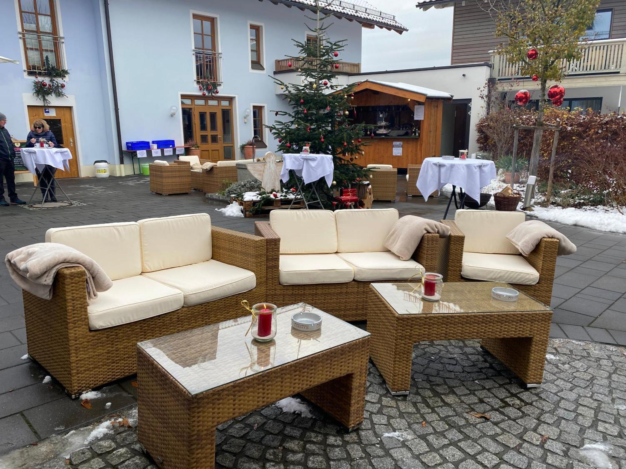 Landhaus Tanner Waging am See Exterior photo